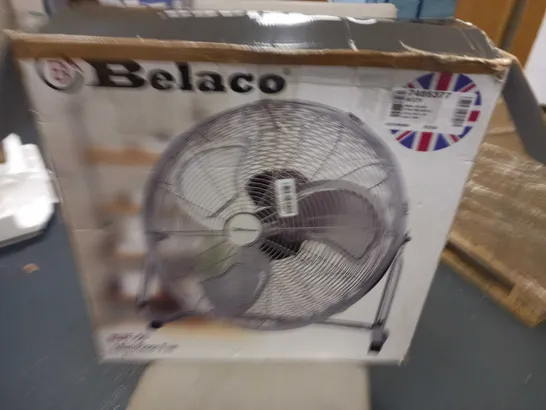 BELACO 18" FLOOR FAN - BLFF-50