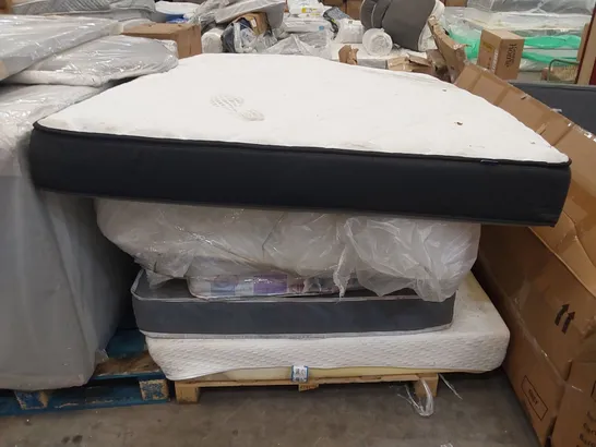 5 X ASSORTED MATTRESSES. SIZES, BRANDS AND CONDITIONS VARY 