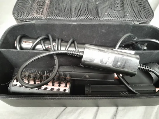 BOXED SHARK FLEXSTYLE HAIR STYLER AND DRYER 