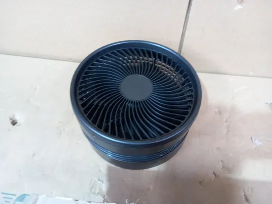 MY FOLDAWAY FLOOR & TABLE FAN - BLACK