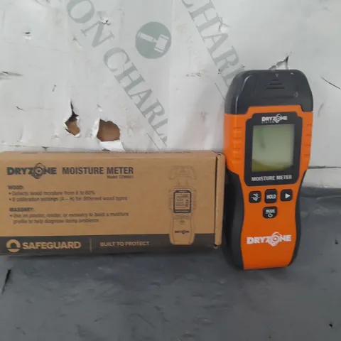 BOXED DRYZONE MOISTURE METER (DZMM01)