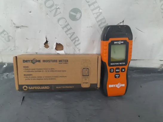 BOXED DRYZONE MOISTURE METER (DZMM01)