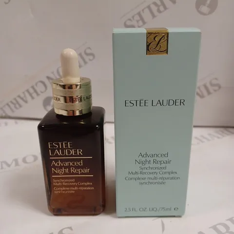 BOXED ESTEE LADER ADVANCED NIGHT REPAIR - 75ML