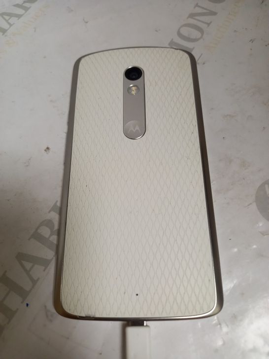 MOTOROLA MOTO X PLAY