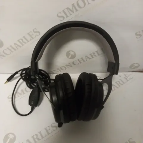 TECH 3.5MM STEREO GAMING HEADSET 