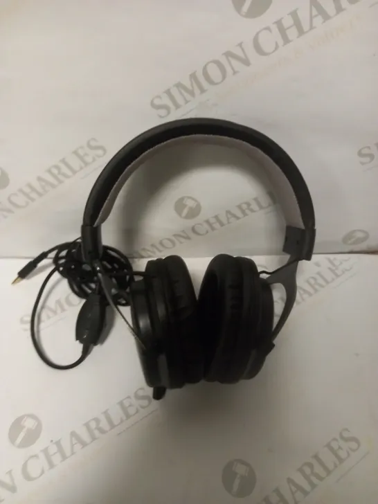 TECH 3.5MM STEREO GAMING HEADSET 