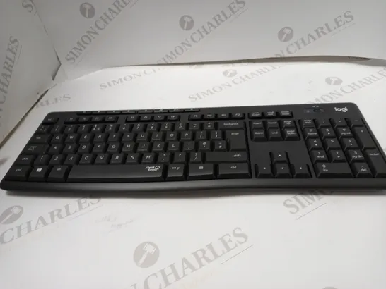 LOGITECH COMBORITE MK295 SILENT-TOUCH WIRELESS KEYBOARD