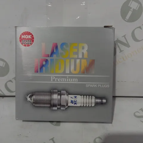 NGK LASER IRIDIUM PREMIUM SPARK PLUGS