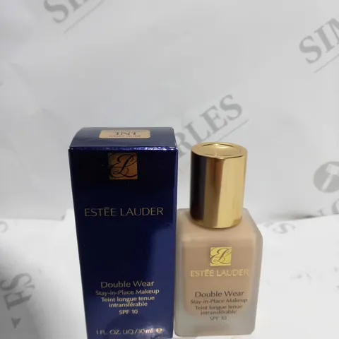 ESTEE LAUDER DOUBLE WEAR STAY IN PLACE MAKEUP - LIQUID - 30ML - 1N1 - IVORY NUDE