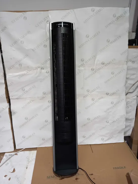 BIONAIRE OSCILLATING TOWER FAN