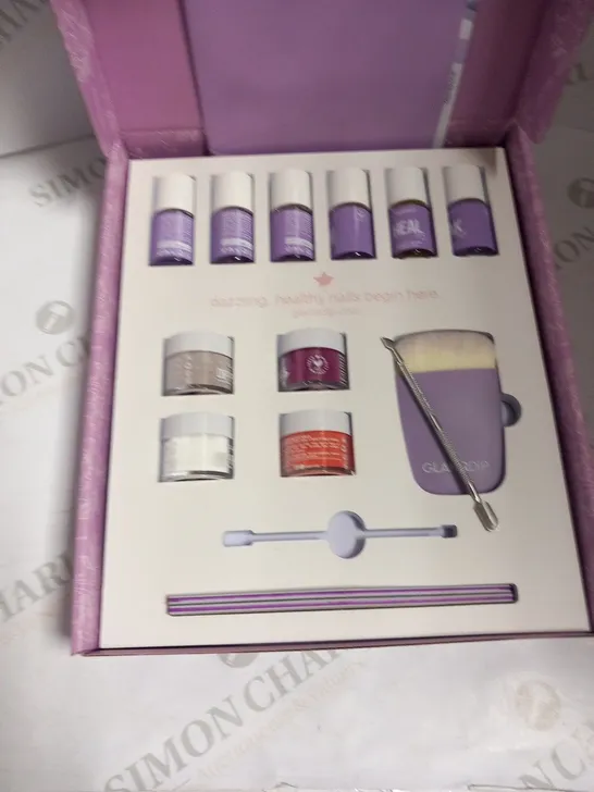 BOXED GLAMRDIP GIFT SET