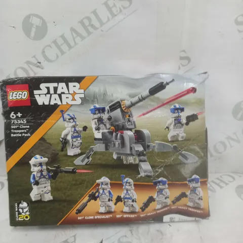 LEGO STAR WARS 75345