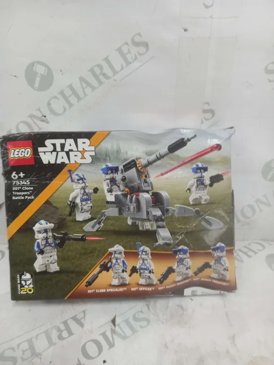 LEGO STAR WARS 75345