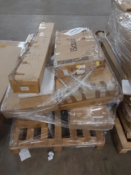 PALLET TO CONTAIN ASSORTED BOXED FURNITURE AND FURNITURE PARTS