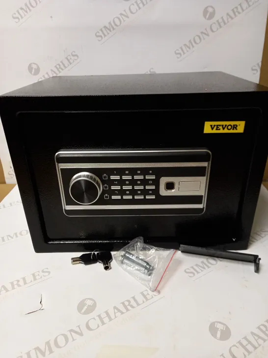 VEVOR SAFE BOX, 0.8 CUBIC FEET MONEY SAFE