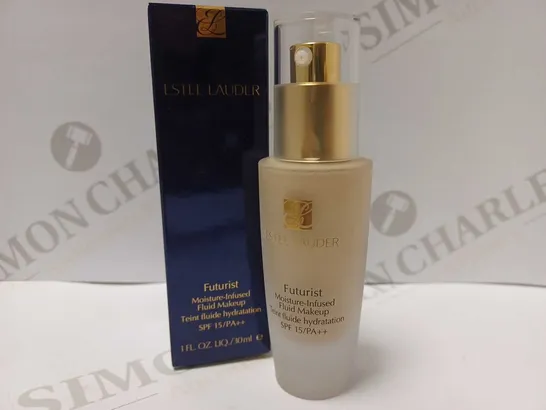 ESTEE LAUDER FUTURIST MOISTURE INFUSED FLUID MAKEUP 30ML - #65 COOL CREME