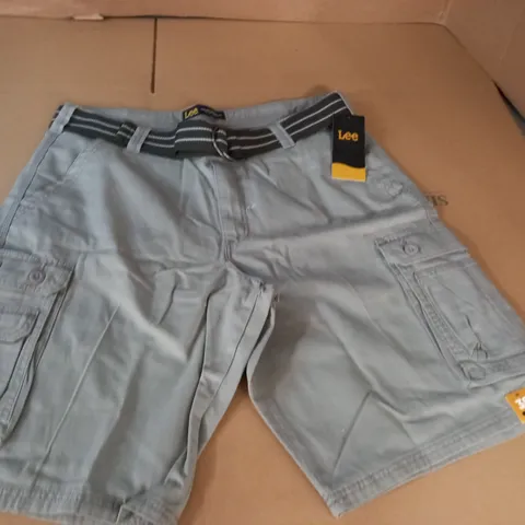 LEE CEMENT SHORTS - 38