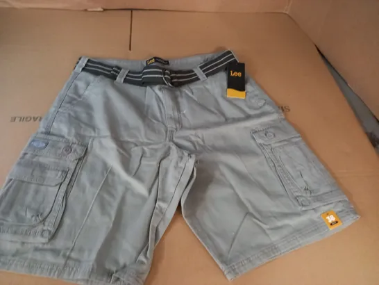 LEE CEMENT SHORTS - 38