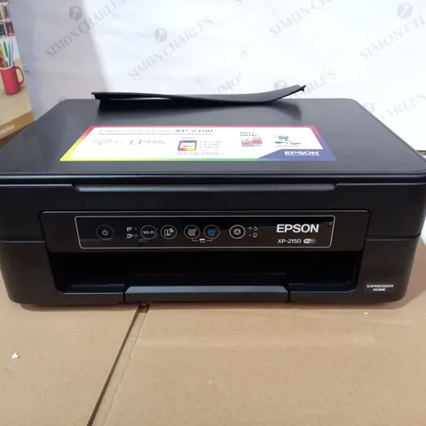 EPSON EXPRESSION HOME XP-2150 WIFI ENABLED PRINTER