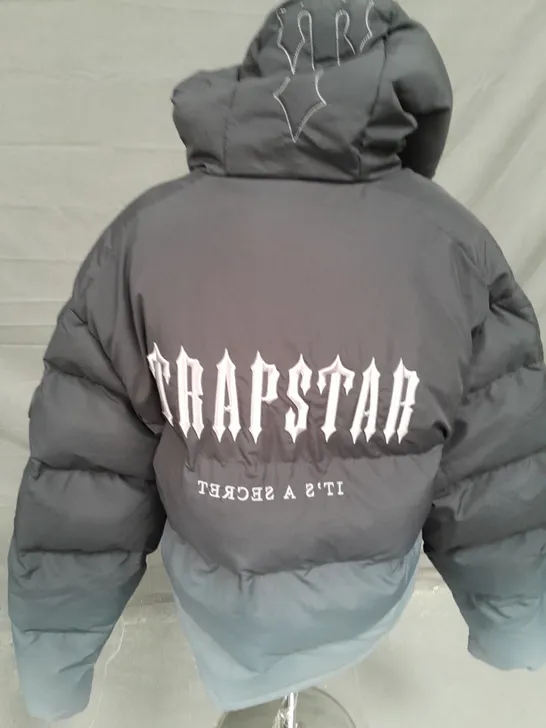 TRAPSTAR WINTER COAT SIZE XL 