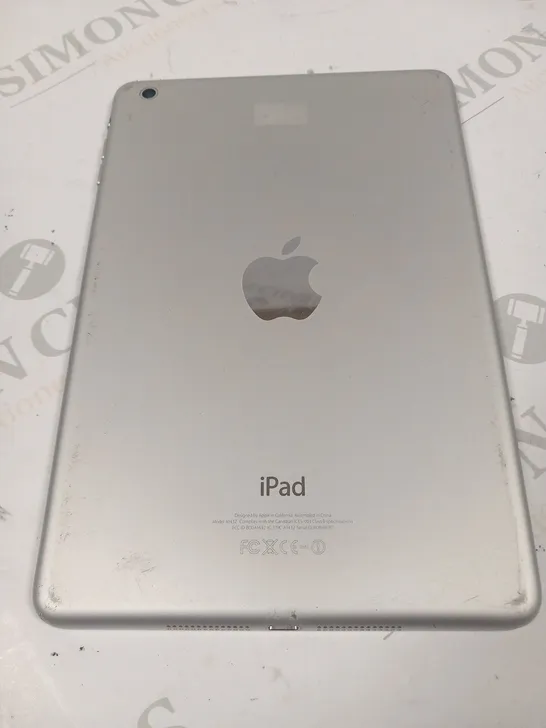 APPLE IPAD MINI MODEL A1432