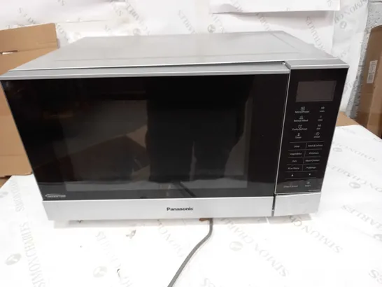 PANASONIC SF464MBPQ FLATBED SOLO MICROWAVE  RRP £199