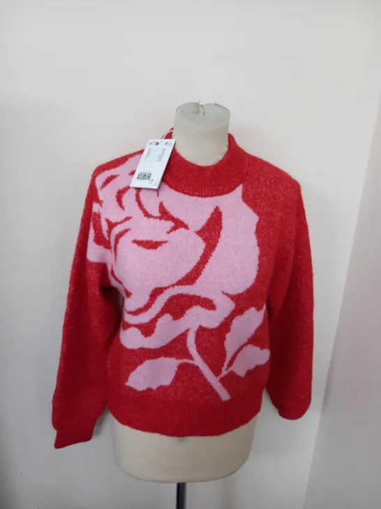 MONKL KNITTED JUMPER SIZE S