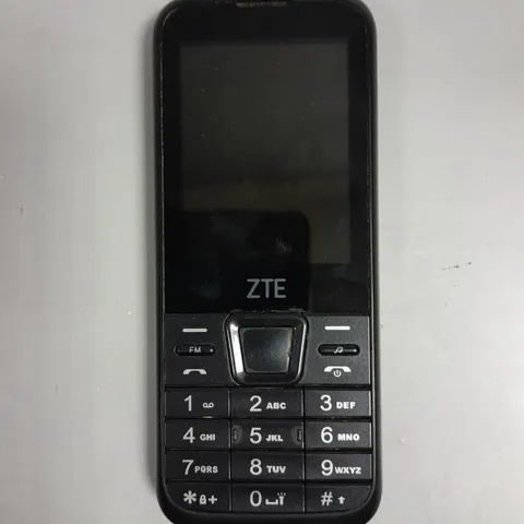 ZTE F320 MOBILE PHONE 