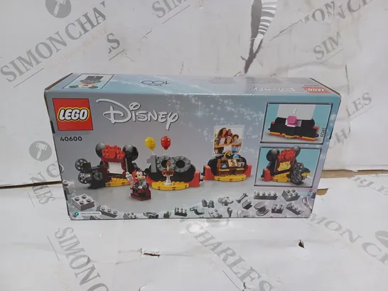 LEGO DISNEY 100 40600 AGES 8+