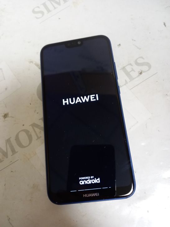 HUAWEI P20 LITE