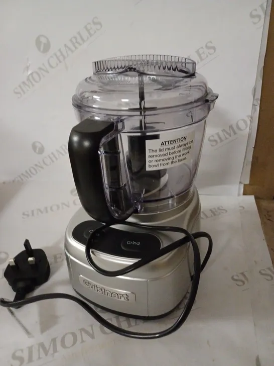 CUISINART MINI PREP PRO MINI CHOPPER AND FOOD PROCESSOR, 900 ML CAPACITY