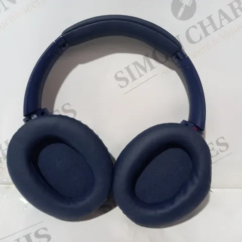 BOXED SONY WH-CH710N WIRELESS NOISE CANCELLING HEADPHONES IN BLUE