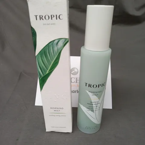 TROPIC SKINCARE MORNING MIST SOOTHING TONING ESSENCE 100ML