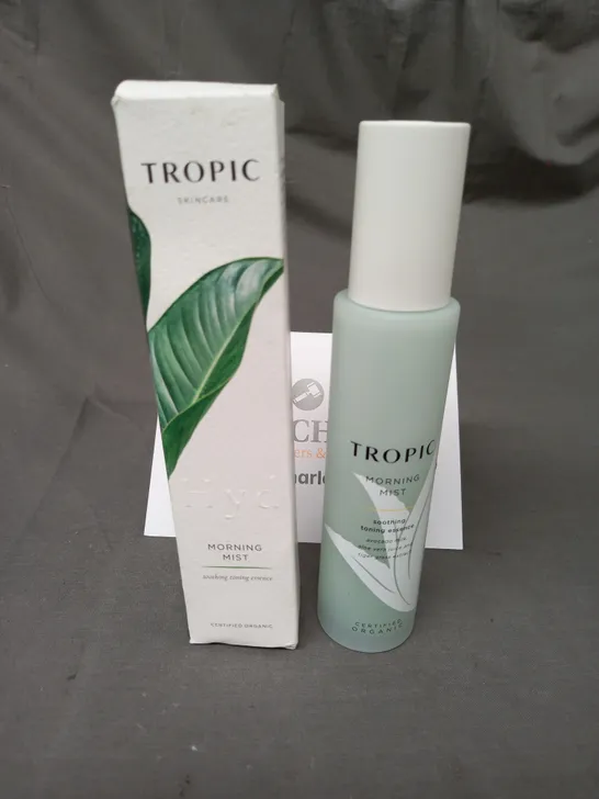 TROPIC SKINCARE MORNING MIST SOOTHING TONING ESSENCE 100ML