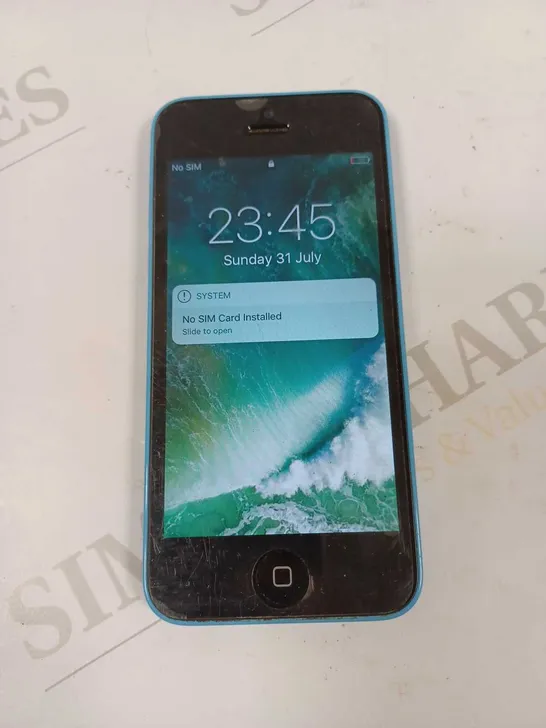 APPLE IPHONE 5C (A1507)