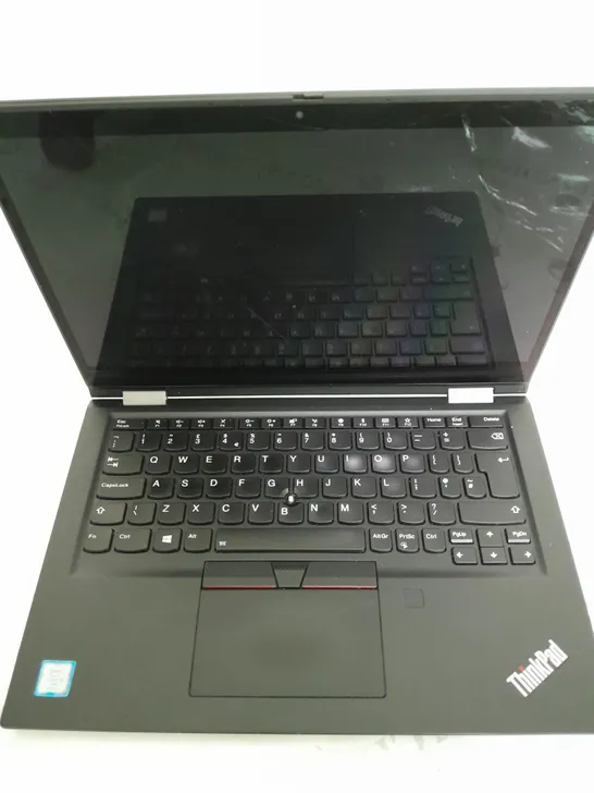 LENOVO THINKPAD X390 LAPTOP IN BLACK