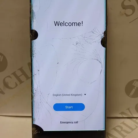 SAMSUNG GALAXY S10+, BLUE 