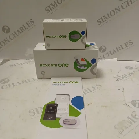 DEXCON ONE CGM SYSTEM 