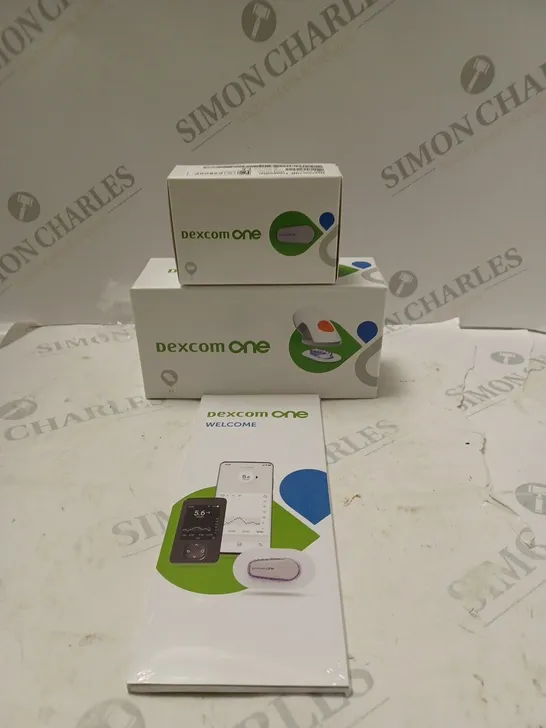 DEXCON ONE CGM SYSTEM 