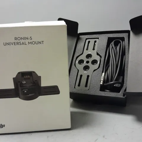 BOXED RONIN-S UNIVERSAL MOUNT