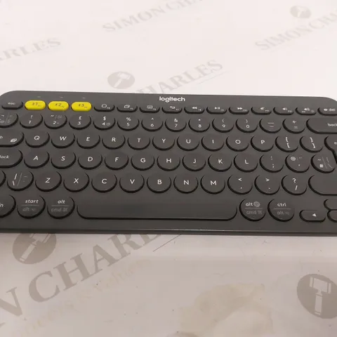 LOGITECH K380 MULTI-DEVICE KEYBOARD 