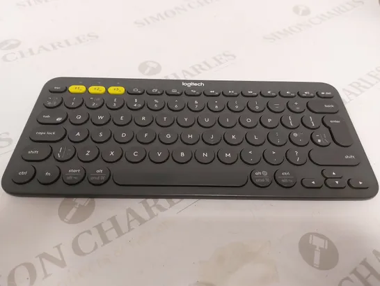 LOGITECH K380 MULTI-DEVICE KEYBOARD 