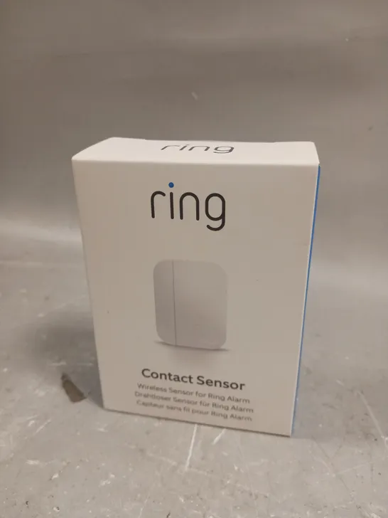 BOXED SEALED RING WIRELESS CONTACT SENSOR