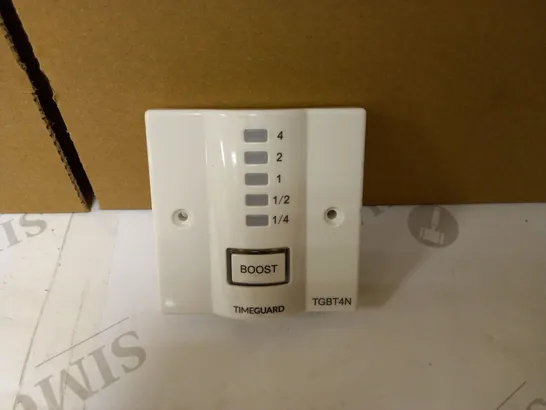 TIMEGUARD 4 HOUR ELECTRONIC BOOST TIMER TGBT4N