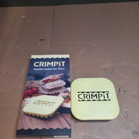 CRIMPIT TOASTIE MAKER