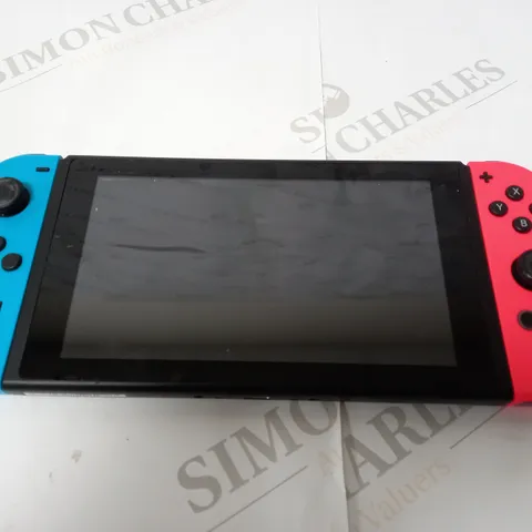 BOXED NINTENDO SWITCH HAC-001(-01)