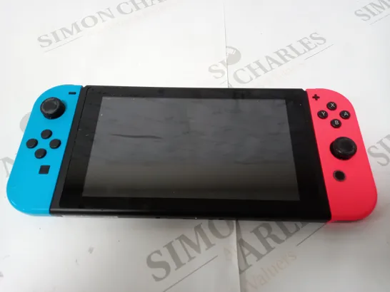 BOXED NINTENDO SWITCH HAC-001(-01)