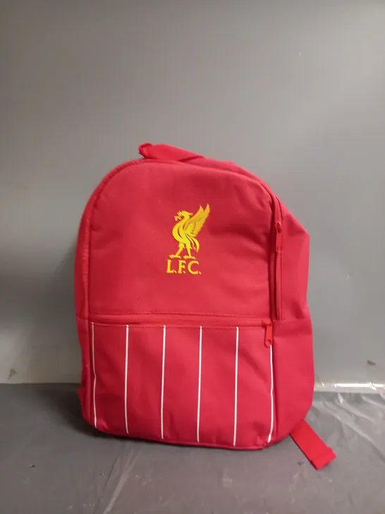 LIVERPOOL FC BACKPACK