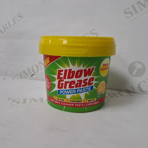 APPROXIMATELY 12 ELBOW GREASE POWER PASTE 500g