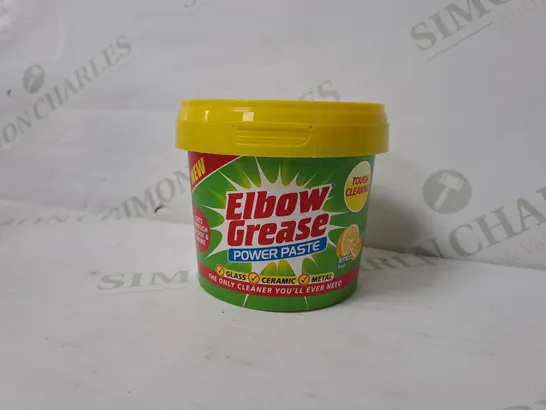 APPROXIMATELY 12 ELBOW GREASE POWER PASTE 500g